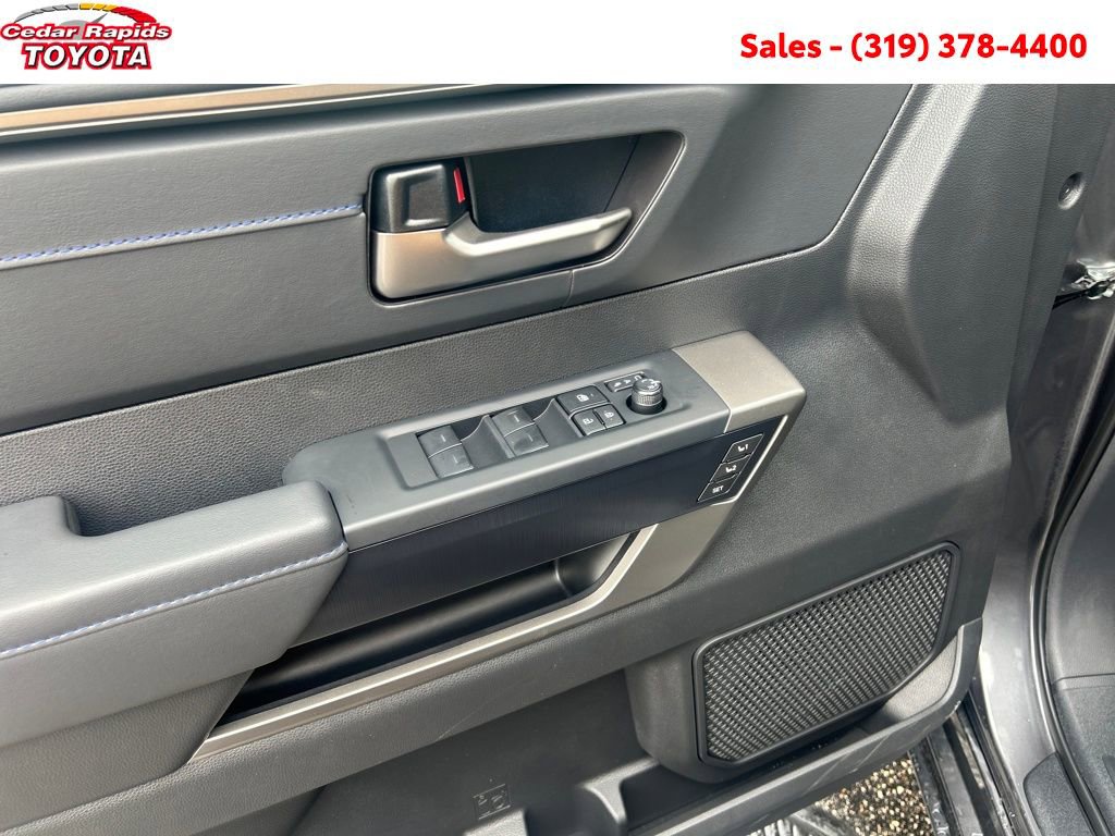 New 2026 Toyota Tundra Platinum image 10