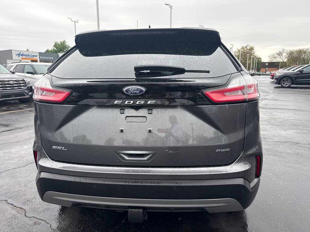 Used 2024 Ford Edge SEL w/ Convenience Package AWD/4WD image 7