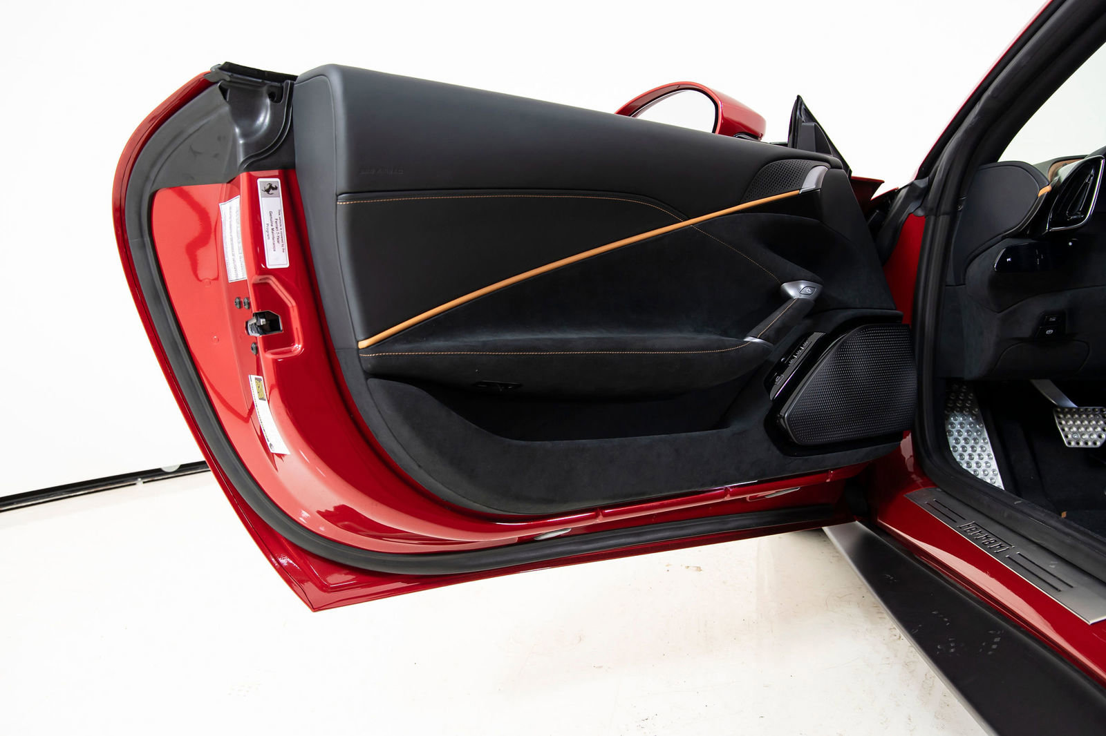 Certified 2025 Ferrari Roma Spider image 21