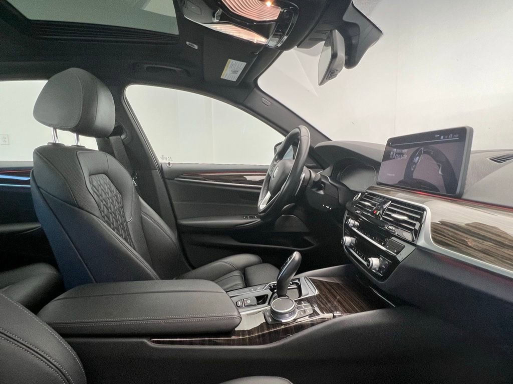 Used 2021 BMW 540i image 6