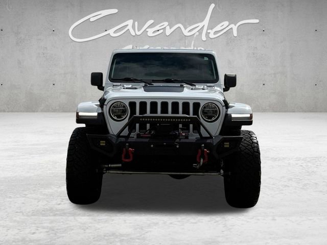 Used 2020 Jeep Wrangler Unlimited Rubicon AWD/4WD image 18