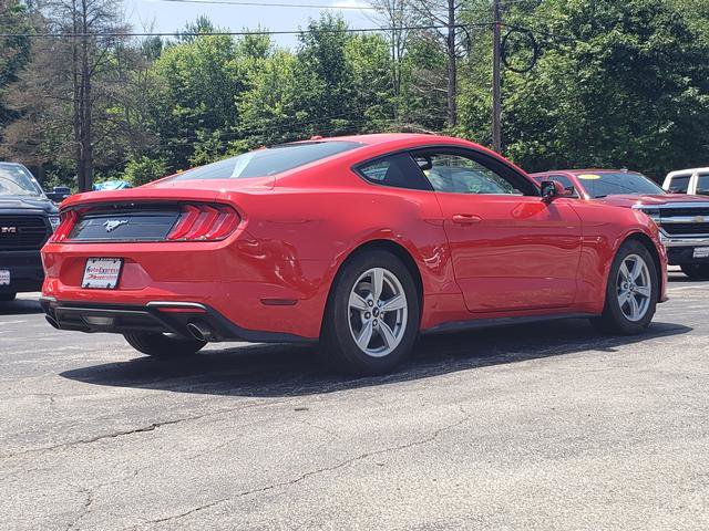 Used 2020 Ford Mustang Coupe image 7