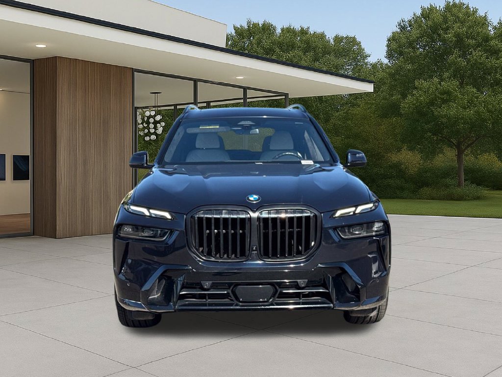 Certified 2024 BMW X7 xDrive40i w/ M Sport Package AWD/4WD image 4