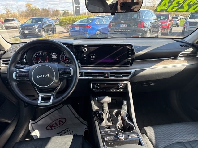 Used 2023 Kia K5 EX FWD image 9