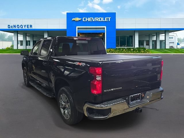 New 2026 Chevrolet Silverado 1500 LT AWD/4WD image 8