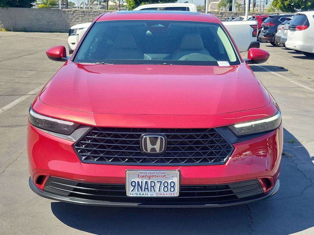 Used 2024 Honda Accord EX image 26