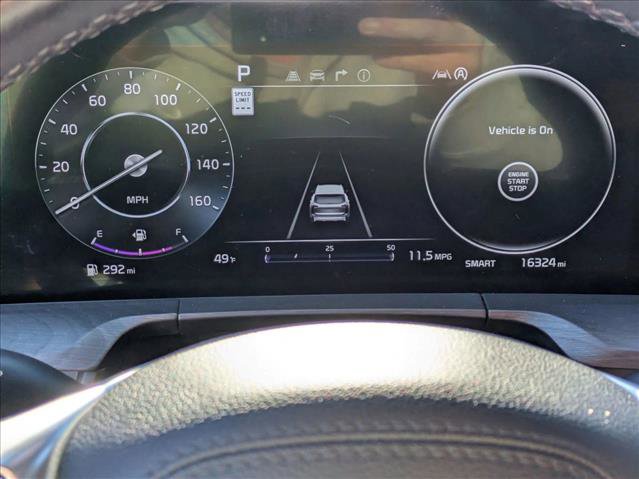 Used 2024 Kia Telluride SX Prestige X-Line image 11