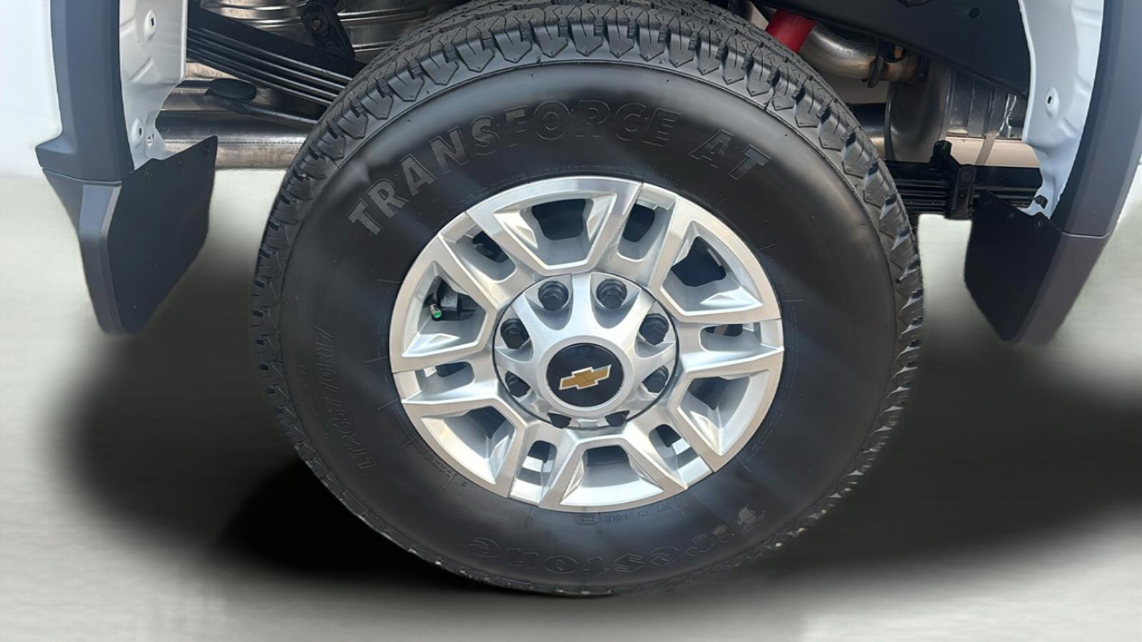 New 2026 Chevrolet Silverado 2500 W/T w/ WT Convenience Package image 11