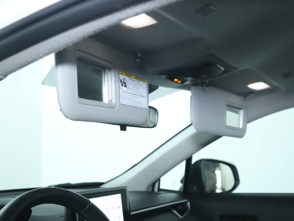 Certified 2024 Toyota Corolla Cross LE FWD image 19