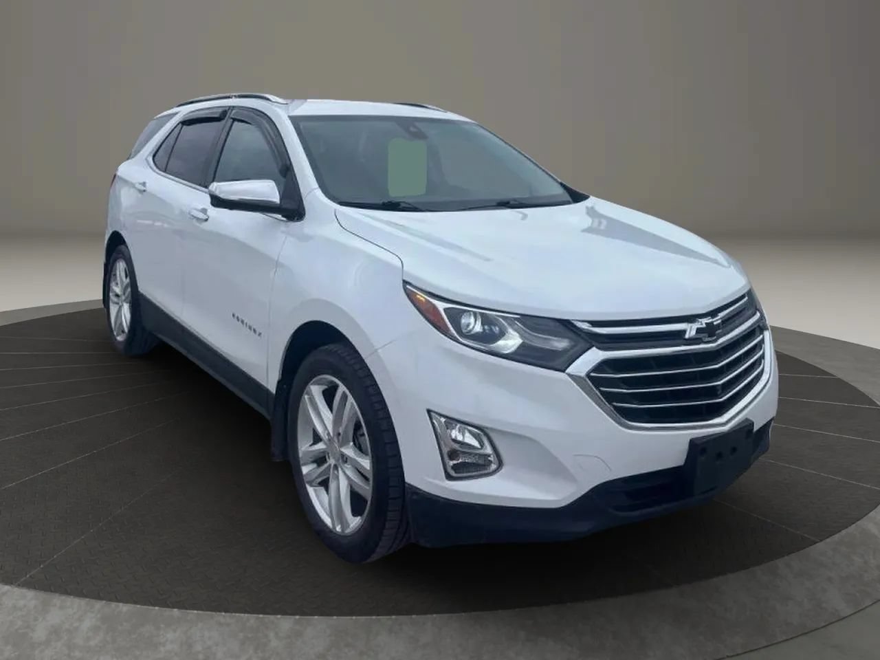 Used 2021 Chevrolet Equinox Premier