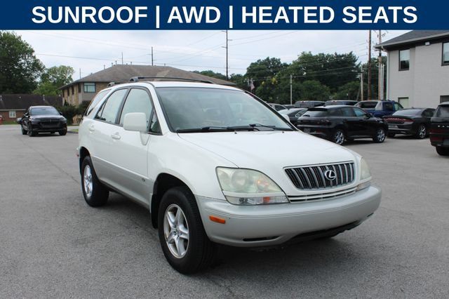 Used 2002 Lexus RX 300 4WD image 2