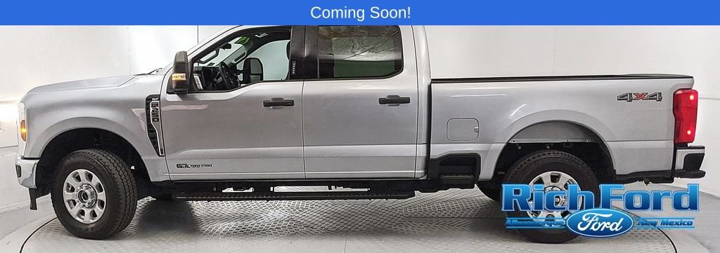 Certified 2024 Ford F250 XLT AWD/4WD image 5