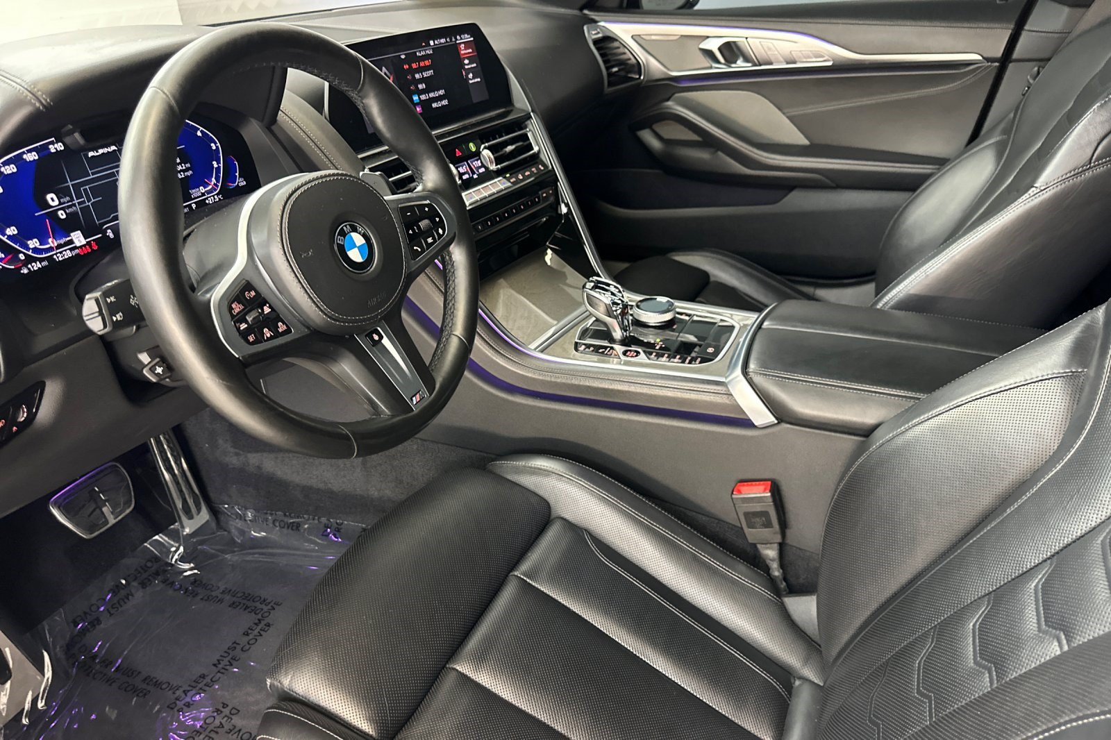 Used 2022 BMW 840i Gran Coupe RWD image 4