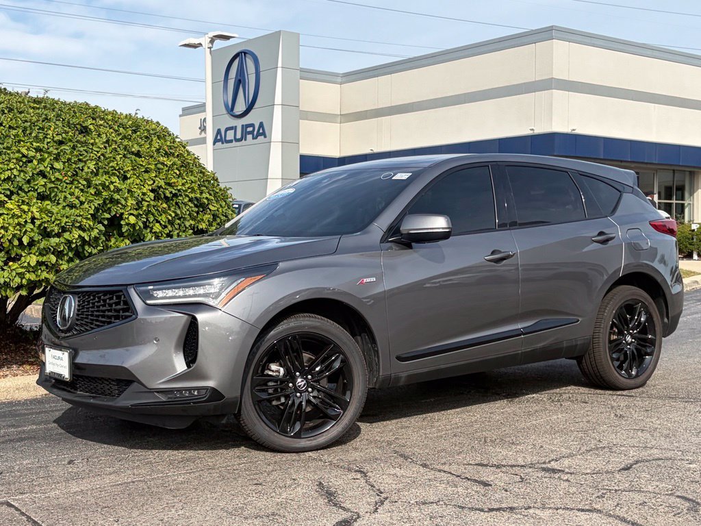 Certified 2024 Acura RDX w/ Advance Package AWD/4WD image 1