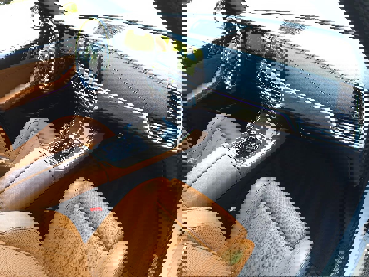 Used 2021 BMW X5 sDrive40i w/ M Sport Package image 24