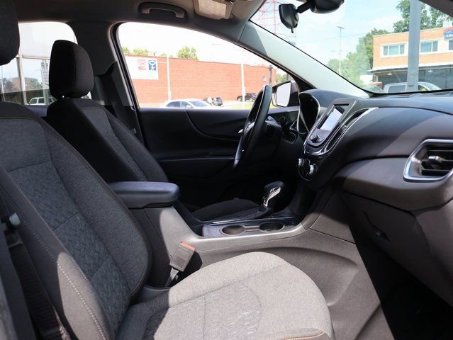 Certified 2022 Chevrolet Equinox LT FWD image 8