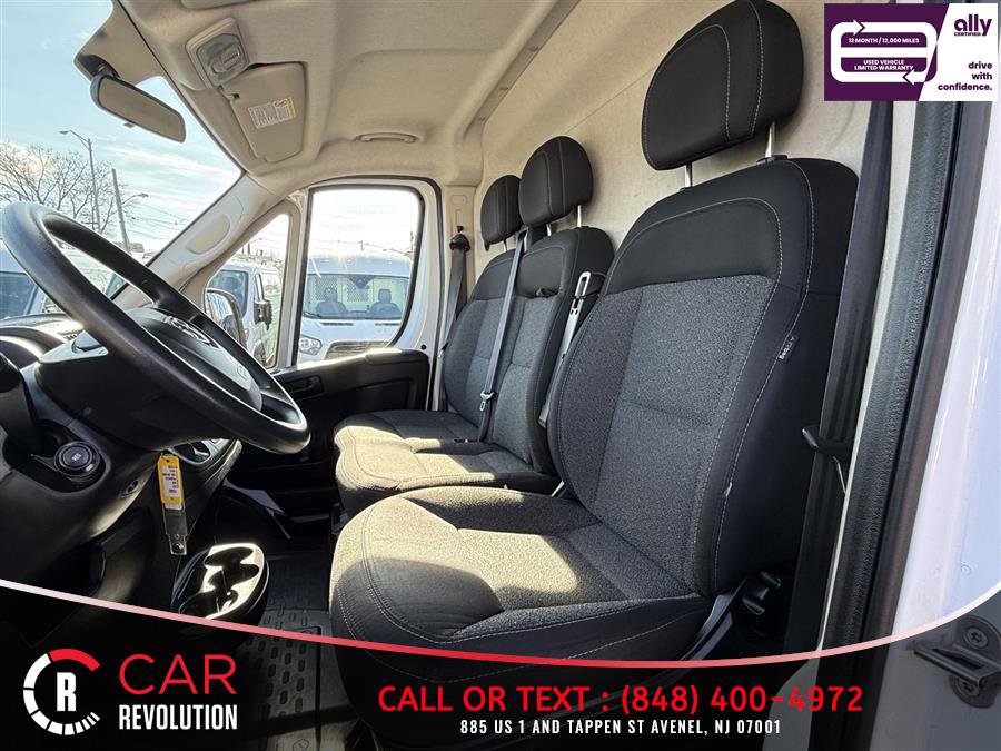 Used 2021 RAM ProMaster 2500 w/ Interior LED Lighting Group FWD image 13