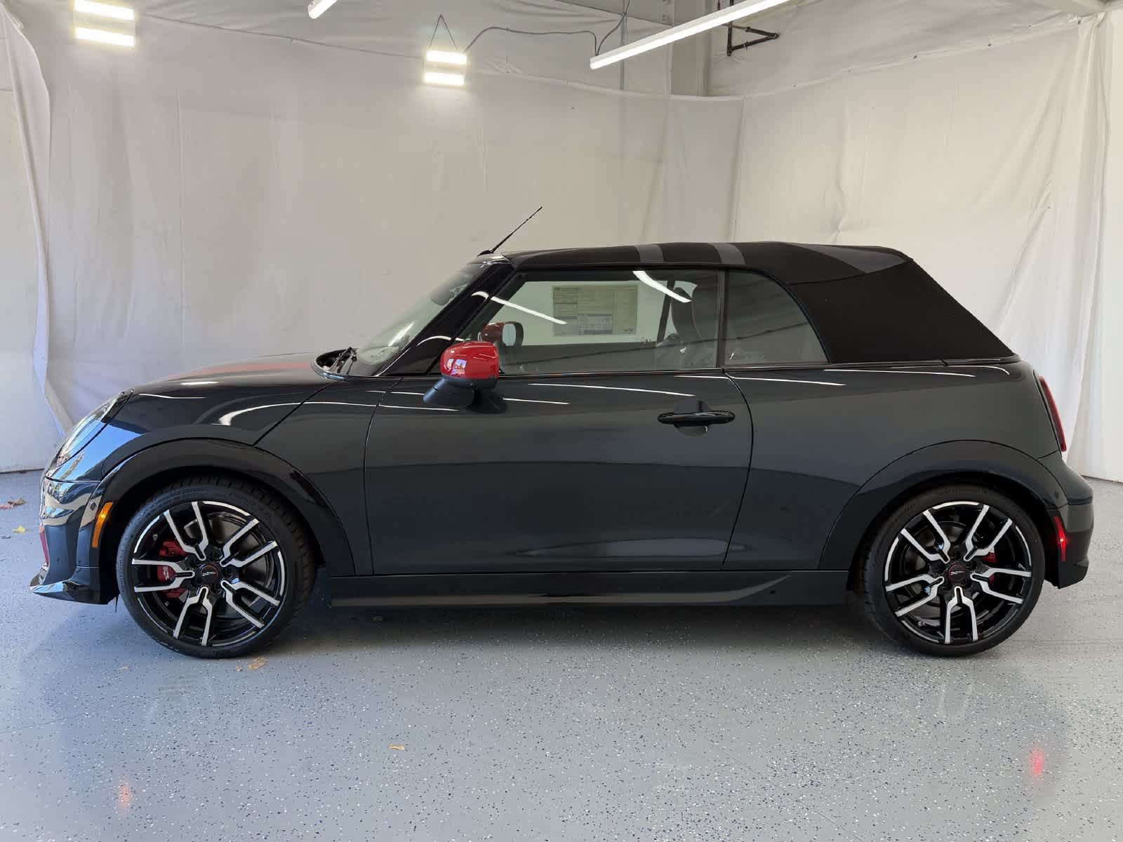 New 2027 MINI Cooper John Cooper Works FWD image 2