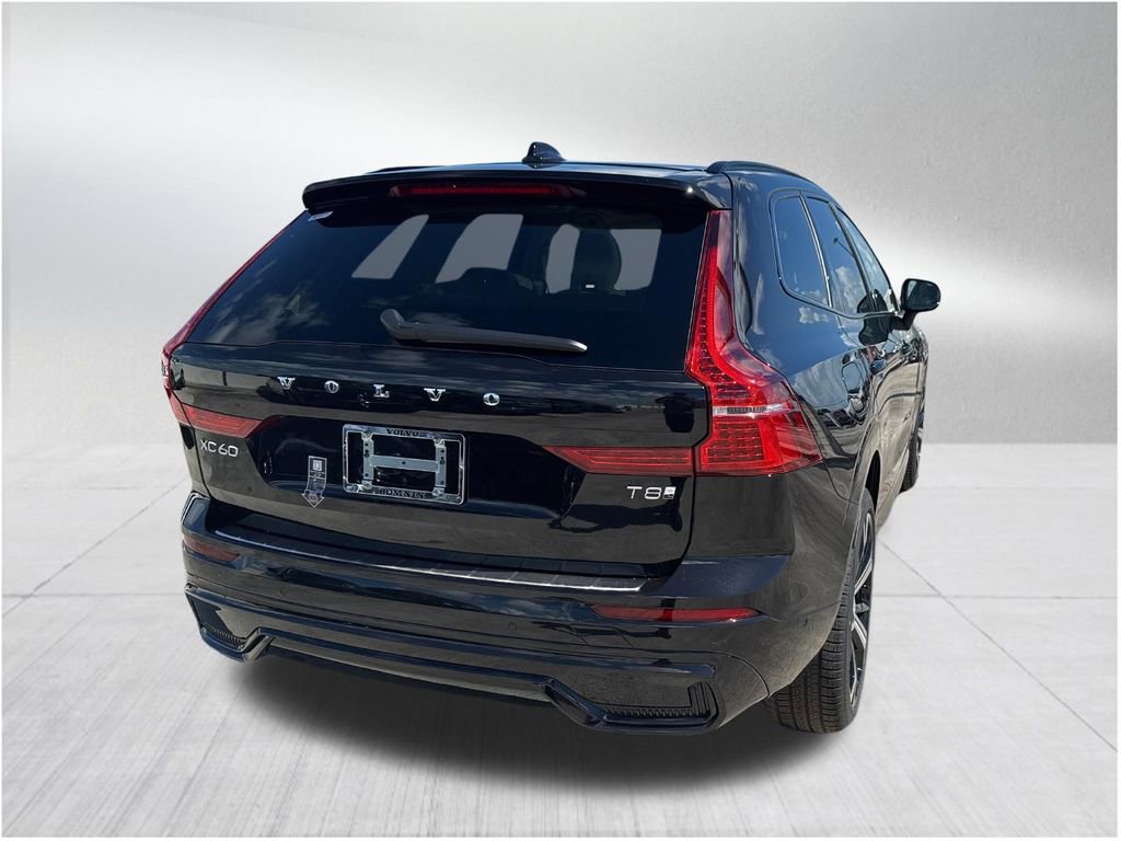 New 2025 Volvo XC60 T8 Ultra w/ Protection Package Premier image 4
