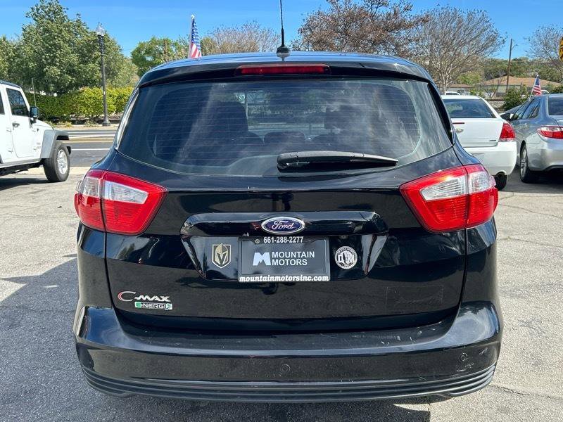 Used 2016 Ford C-MAX Energi SEL w/ Equipment Group 302A image 4