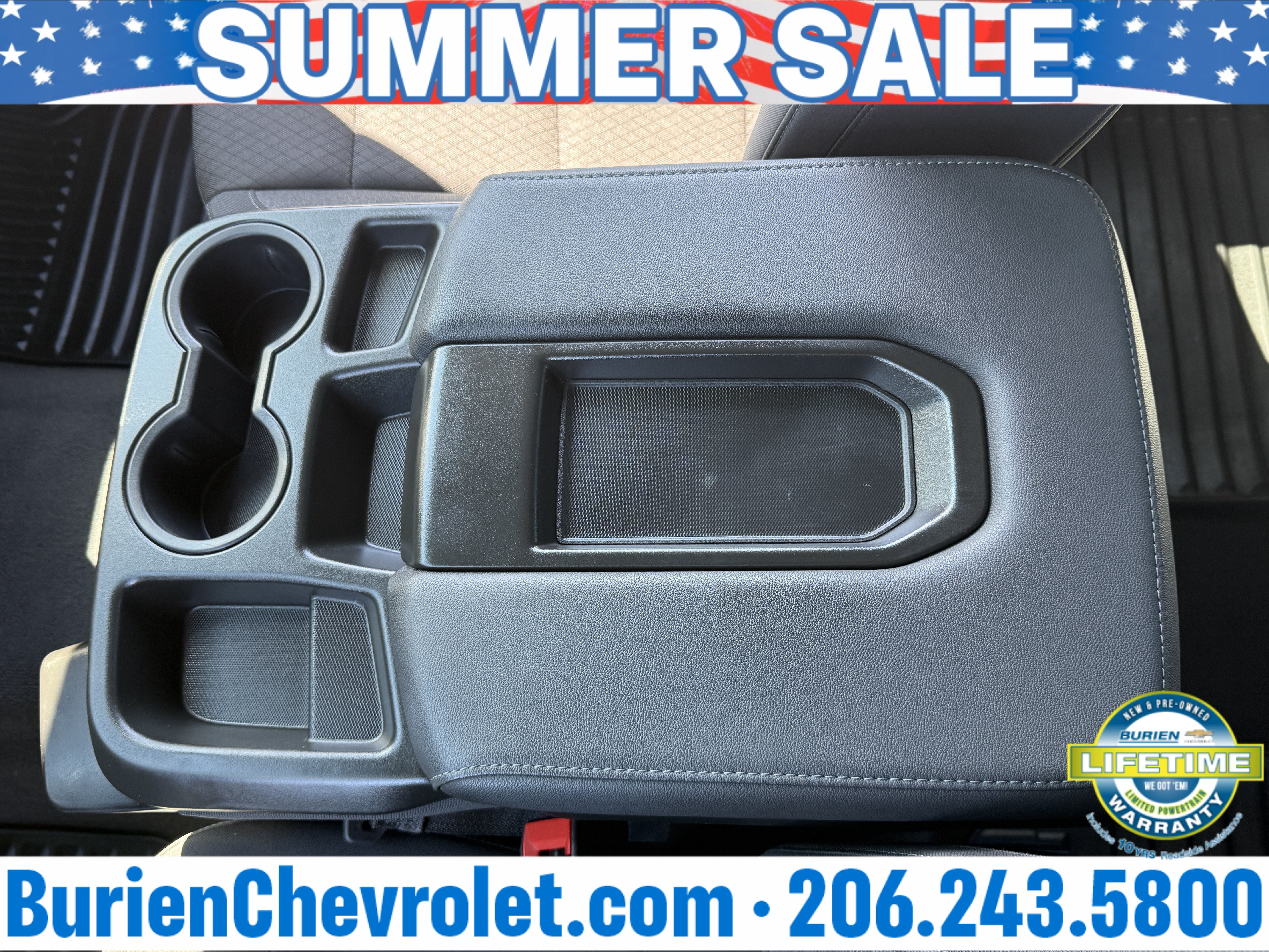 Used 2024 Chevrolet Silverado 2500 Custom w/ Custom Convenience Package AWD/4WD image 18