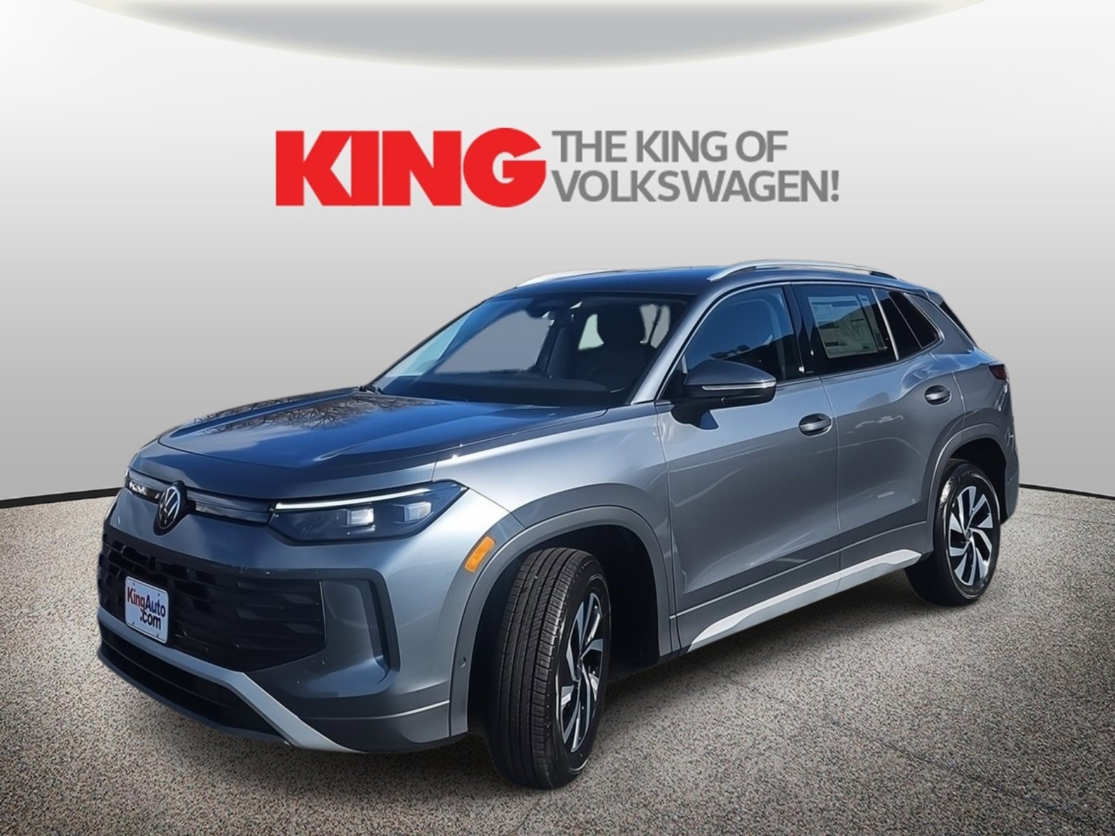 New 2026 Volkswagen Tiguan S image 7