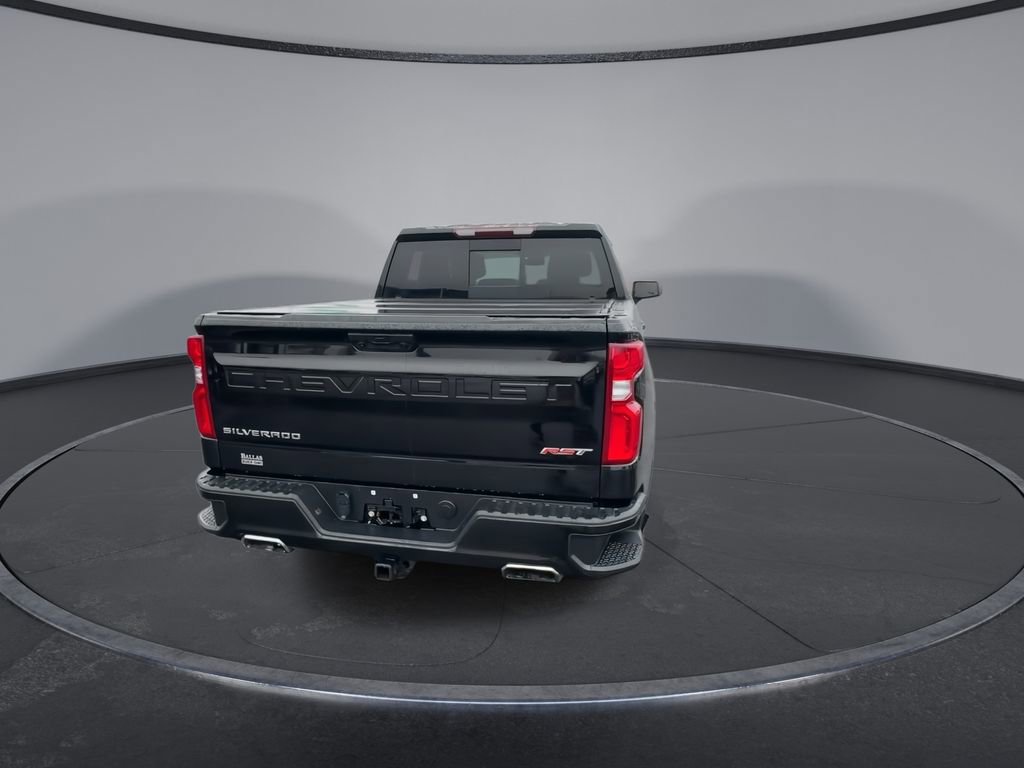 Certified 2022 Chevrolet Silverado 1500 RST w/ Convenience Package II image 7