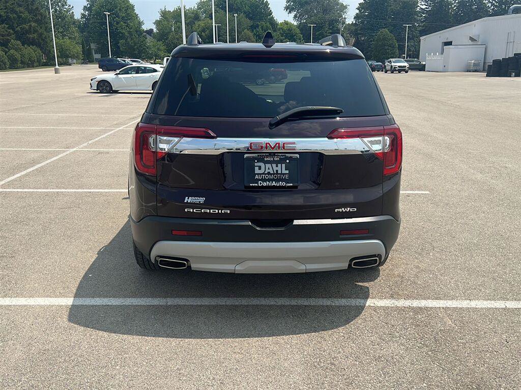 Used 2020 GMC Acadia SLE w/ Driver Convenience Package AWD/4WD image 14
