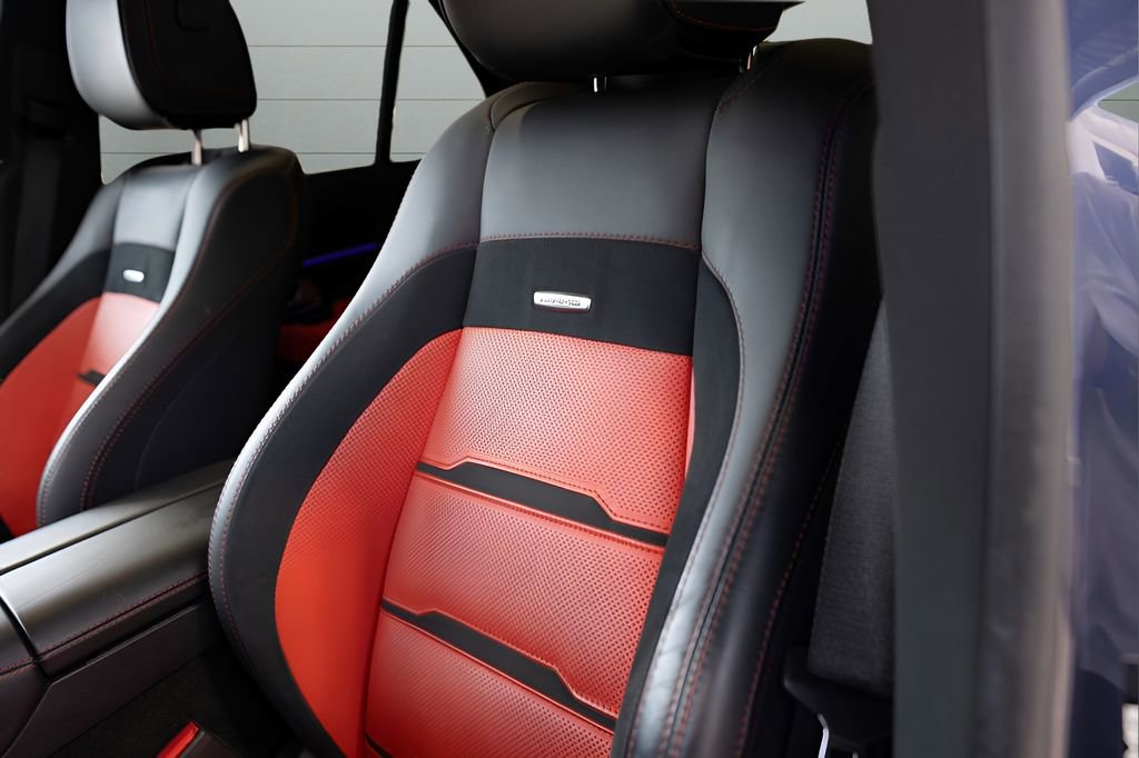 Used 2024 Mercedes-Benz GLE 53 AMG 4MATIC w/ Winter Package image 49