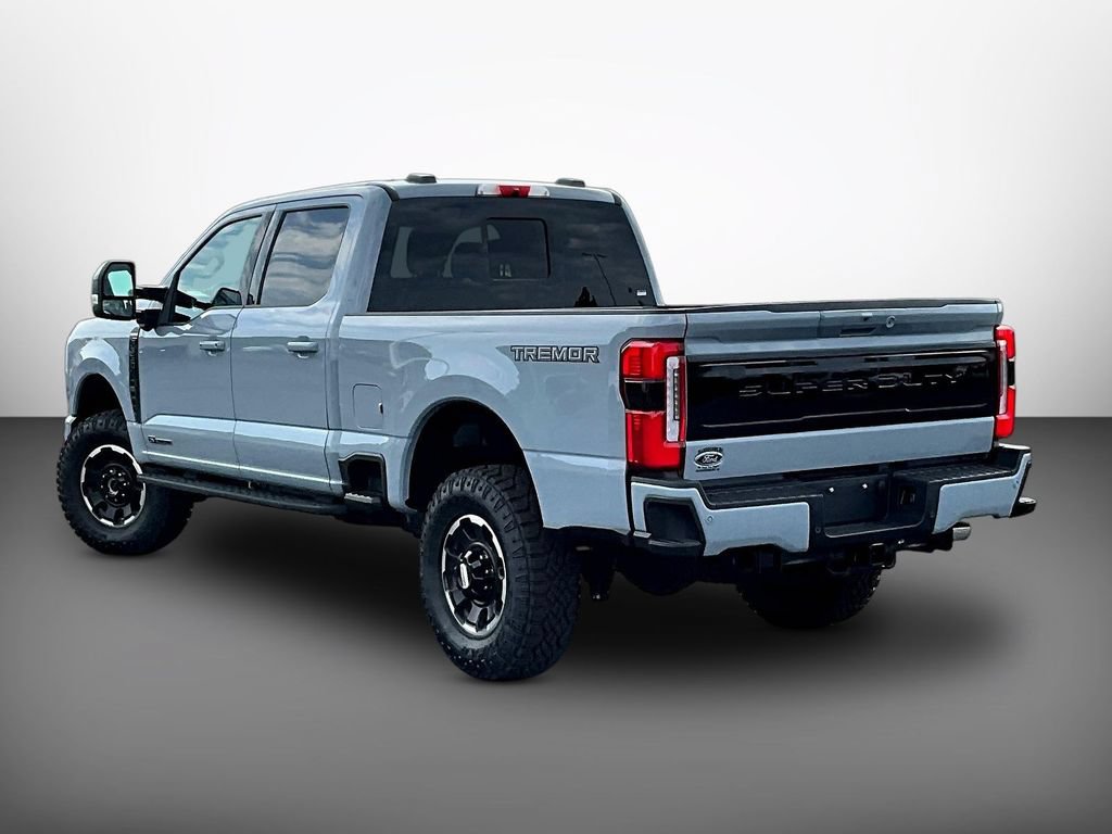 New 2026 Ford F350 Platinum w/ Tremor Off-Road Package AWD/4WD image 3