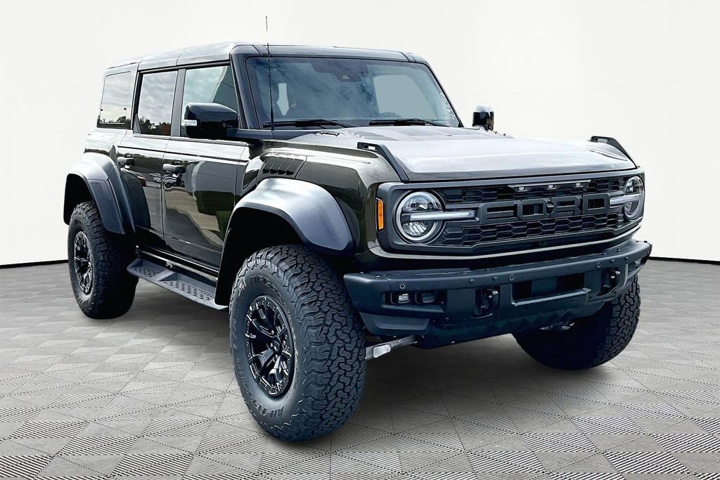 New 2025 Ford Bronco Raptor image 1