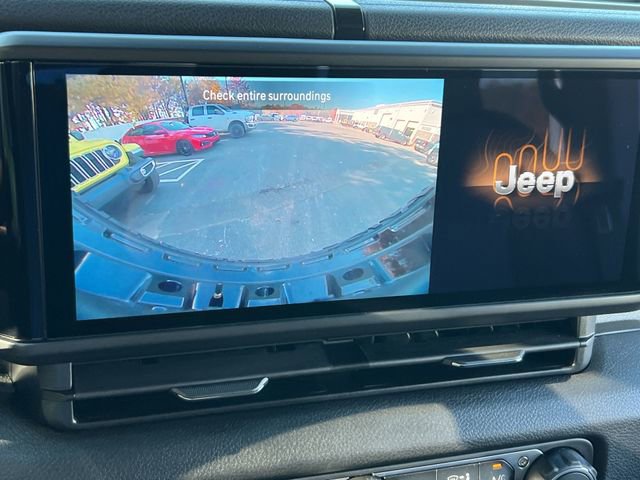 New 2025 Jeep Wrangler Sport S AWD/4WD image 25