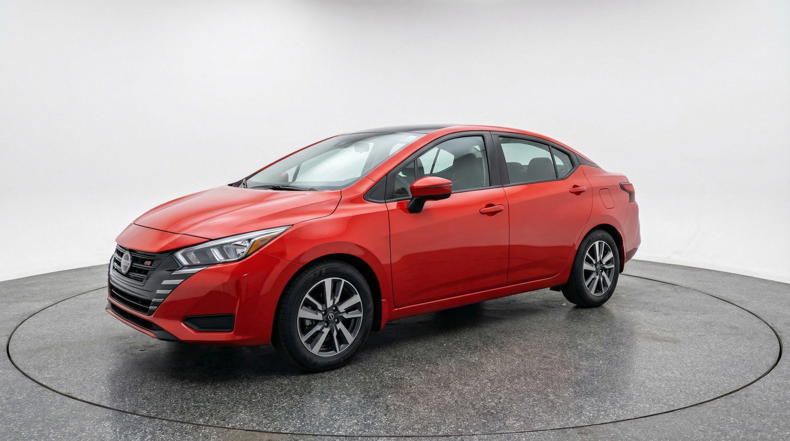 Used 2025 Nissan Versa SV FWD image 3