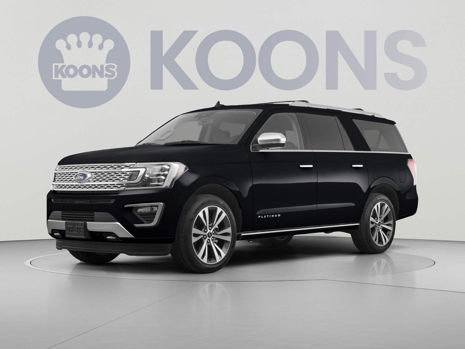 Used 2020 Ford Expedition Max XLT w/ Equipment Group 202A