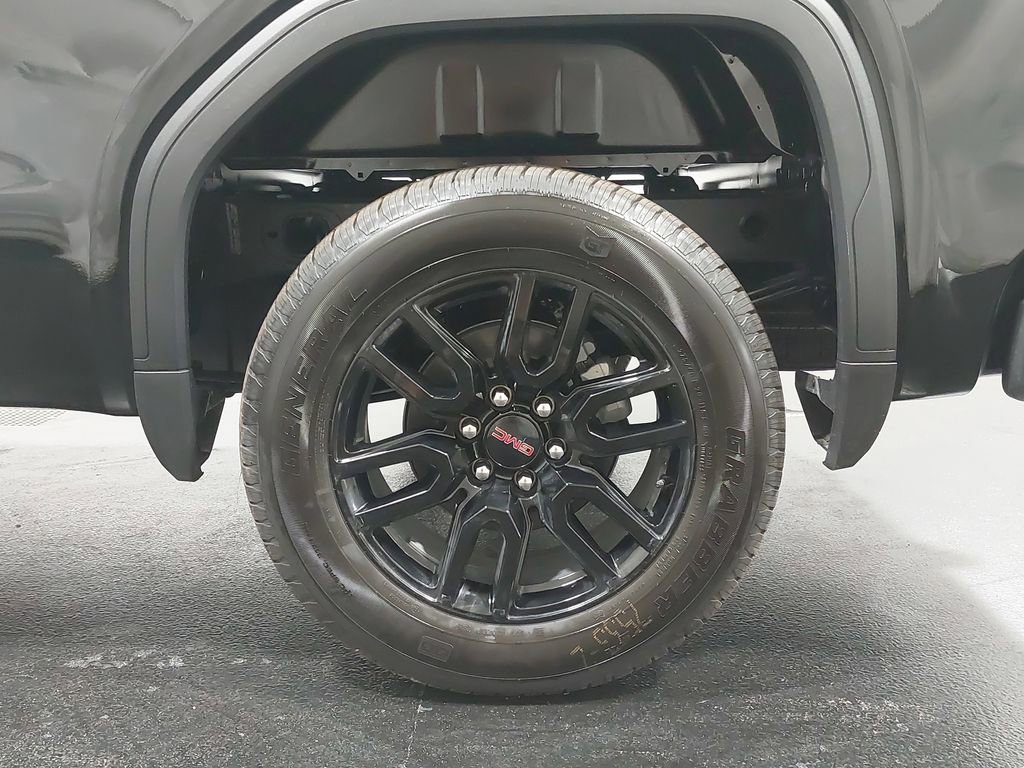 New 2026 GMC Sierra 1500 Elevation image 33