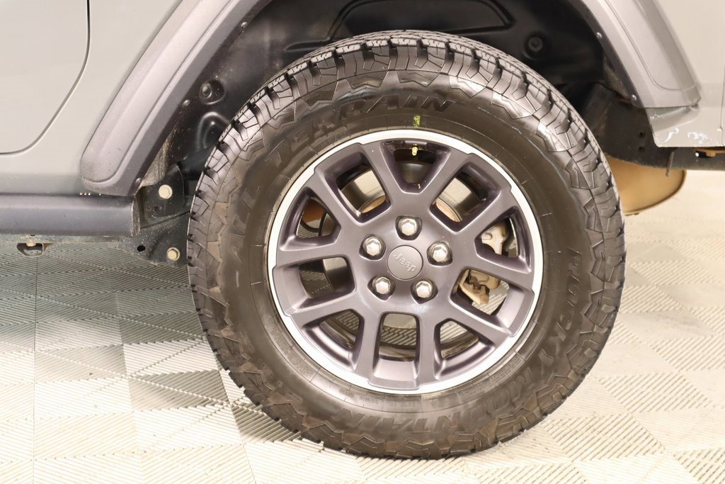 Used 2020 Jeep Wrangler Sport image 17