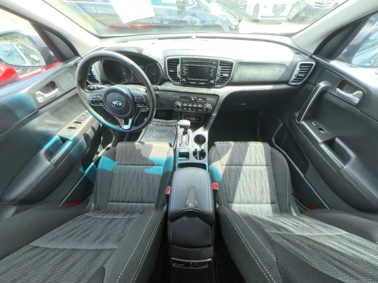 Used 2019 Kia Sportage LX FWD image 24