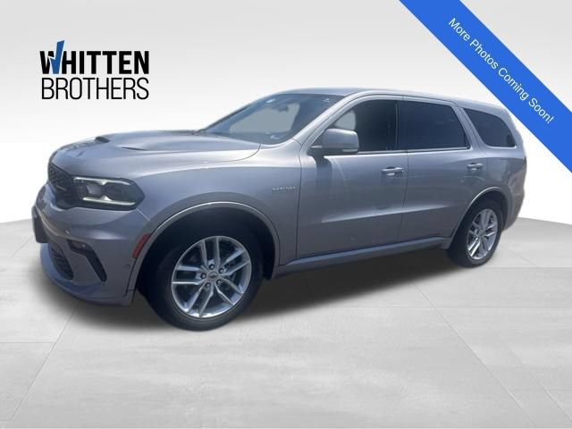 Used 2021 Dodge Durango R/T AWD/4WD image 1