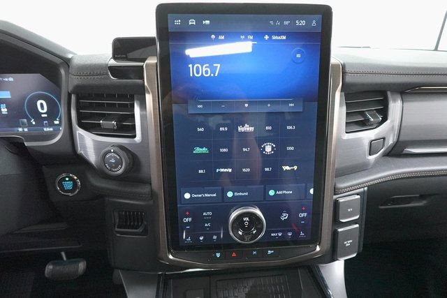 New 2025 Ford F150 Lightning Lariat image 18