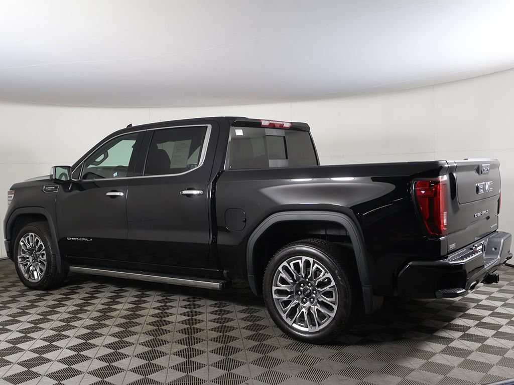 Used 2025 GMC Sierra 1500 Denali Ultimate AWD/4WD image 11