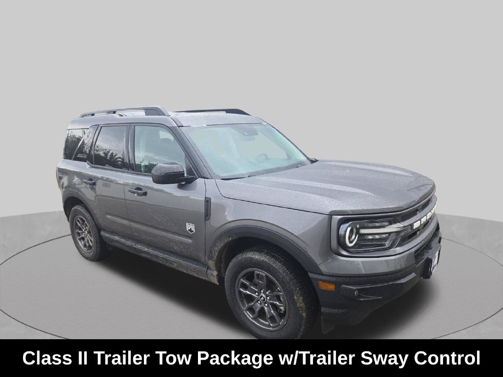 Used 2023 Ford Bronco Sport Big Bend w/ Convenience Package AWD/4WD image 9