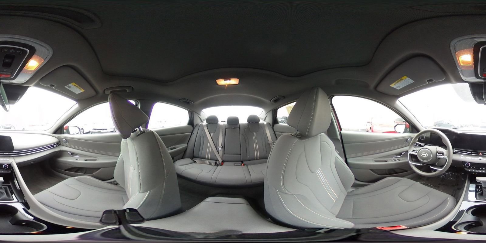 Used 2025 Hyundai Elantra SEL image 43