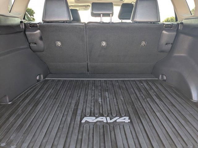 Used 2022 Toyota RAV4 Limited w/ Limited Grade Weather Package FWD image 30