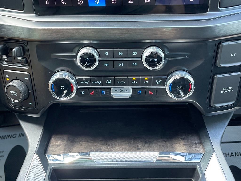 Used 2023 Ford F350 Lariat w/ FX4 Off-Road Package AWD/4WD image 14