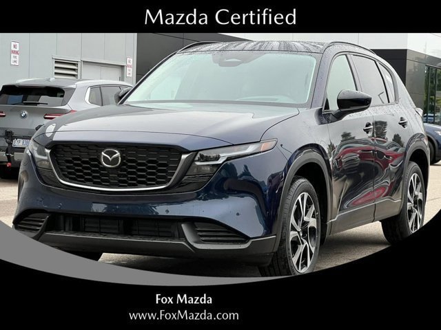 New 2026 MAZDA CX-5 Preferred AWD/4WD image 1