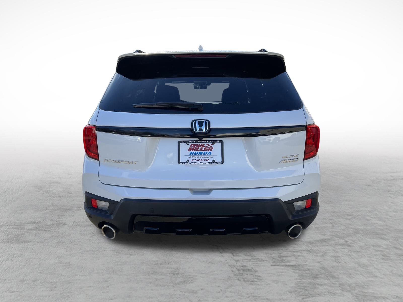 Certified 2022 Honda Passport Elite image 5