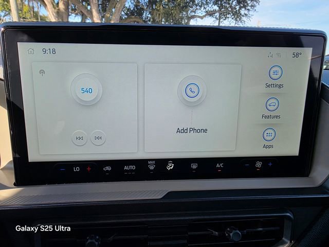 New 2025 Ford Bronco Sport Big Bend image 16