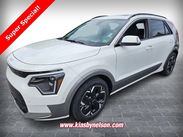 New 2025 Kia Niro Wave w/ Wave Preserve Package image 3