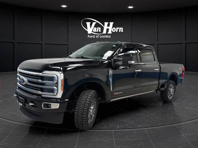 Used 2023 Ford F250 Limited AWD/4WD image 3