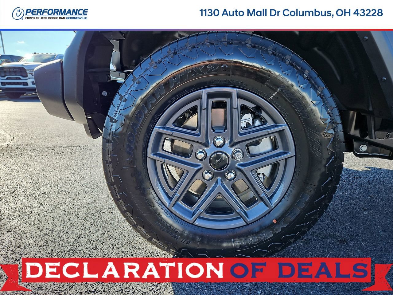 New 2026 Jeep Wrangler Sport S image 9